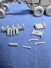 150 Grader 1-25 Scale