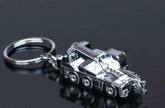 IMC 99-10083 Demag AC45 City Crane – Keychain Die-cast Brand-new
