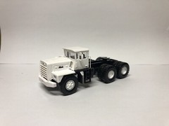 HO 1/87 MACK M-45SX Tractor – Ready Made Resin Model – Any Colour Available!