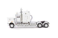 Kenworth T900 Legend Prime Mover Truck White/Black Drake 1:50 Scale #Z01478 New