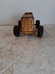 Vintage Lumar HI LIFT LOADER for Parts