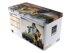 DieCast Masters 85249 1:50 Caterpillar 432F2 High Line Series Backhoe Loader