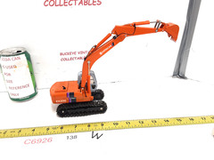 Hitachi Super EX200 Elle Excavator 1:40 Die cast Japan, Very Detailed