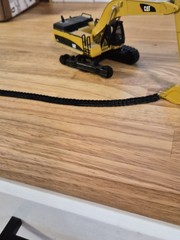 Norscot CAT 385C L Excavator Diecast Model Yellow/Black Construction MPN 8338