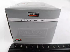 1:64 Speccast Minneapolis-Moline G850 Tractor Loader Farm Machine Diecast Model