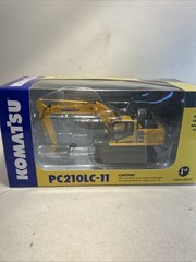 Komatsu PC210LC-11 Excavator Diecast 1:64 Scale Model – First Gear 60-0326-TS