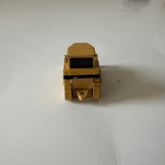 ERTL Replica Mighty Movers Caterpillar Micro Size Construction Sets
