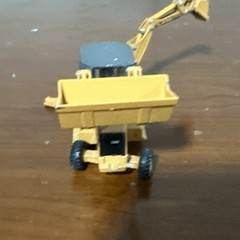Ertl Case 590 Super L Loader Backhoe Series 2 1:50 Scale