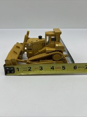 ERTL Caterpillar D10N Die Cast Toy Construction Vehicle Bull Dozer 6” USED 2495F