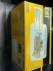 Norscot Cat D11R Track-Type Tractor Bulldozer: # 55025, 1:50 Scale NOS