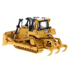 1/50 CAT Caterpillar D6R XL Track Dozer – Core Classics by Diecast Masters 85910