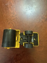 Funrise CAT Die Cast Metal Steam Roller! Look!