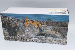 WSI 64-2011 Liebherr R 998 Kobi Crawler Excavator 1:50 New with Original Box