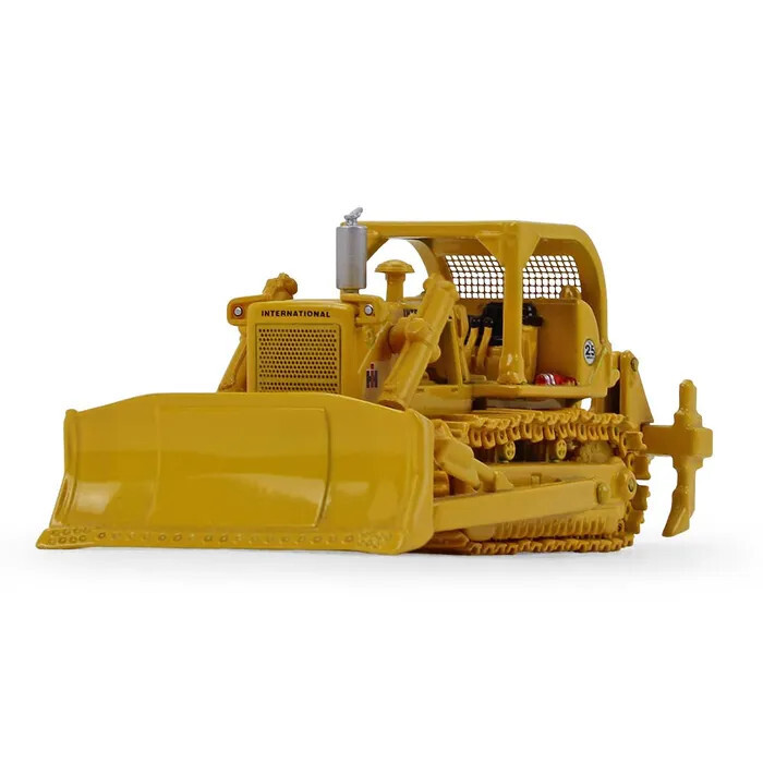 HO 1:87 800303 First Gear International® Harvester TD-25 Crawler & ROPS with Ri