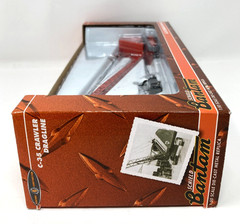 Schield Bantam C-35 Crawler Dragline by Spec Cast CON008 1:50 Scale New in Box