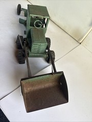Lumar Marx Power Grader High Lift Loader Pressed Steel