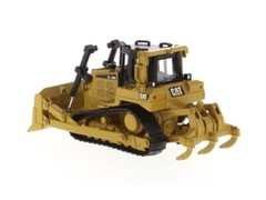 CAT Caterpillar D6R Track-Type Tractor 1:64 Scale Model – Diecast Masters 85691