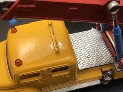 Siku #V 293 Mercedes Kranwagen Crane Truck Diecast Model Boxed – Rare