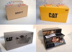 1:50 DM D11T Bulldozer Construction Machine Equipment Diecast Model Collection