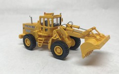 HO 1/87 Volvo BM 1641 Loader – Ready Made Resin Model by Fankit Models