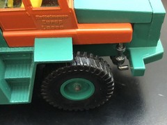 Siku #V 270 Zettelmeyer Lader L 2000 Wheel Loader Diecast Model Boxed – Rare