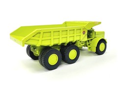 Euclid R55 55-Ton Dump Truck – Green – ASAM Smith 1:48 Scale Diecast Model #EU03
