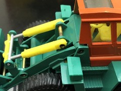 Siku #V 270 Zettelmeyer Lader L 2000 Wheel Loader Diecast Model Boxed – Rare
