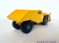 1:50 Epiroc Minetruck MT65 S Construction Machinery Equipment Diecast Model