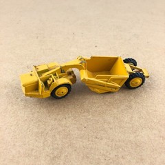 Mercury Lit’l Toys HO Scale 8-69 Euclid Michigan 310 Scraper Construction Equip.