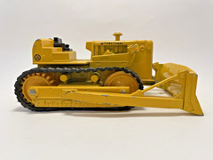 Ertl Construction Toy IH International Harvester TD-25 Crawler / Blade #0454