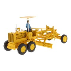 Diecast Masters 1/50 CAT No. 12 Motor Grader Construction Equipment 85761