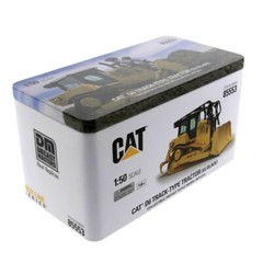 Cat D6 XW SU Dozer – High Line – Diecast Masters 1:50 Scale Model #85553 New