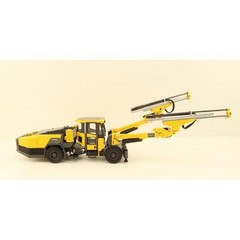 1/50 Scale EPIROC Boomer M20 SG Underground Drill Rig Diecast Model Toy Gift