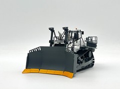 Liebherr bulldozer PR776 mining 2025 version WSI truck models , 1:50 scale