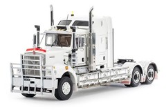 DRAKE 1/50 Kenworth C509 Sleeper in White with Black Chass #Z01523 📌USA📌Sealed