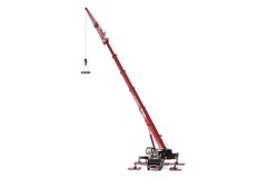 Tadano ATF 220G-5 Mobile Crane – Mammoet – WSI 1:50 Scale Model #410225 New