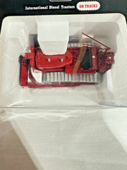 International TD-24 Crawler With Cable Control By SpecCast 1/50th Scale