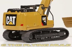 Diecast Masters 1:64 320F Excavator w/5 Work Tools