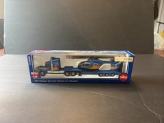 Siku 1853 Low Loader & Helicopter (1:87) Plastic & Metal Model G.190