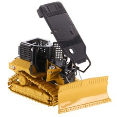 DieCast Masters 85955 1:50 Caterpillar D5 XR Fire Suppression Dozer