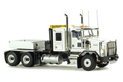 Kenworth C500B Truck with Ballast Box – White WSI 1:50 Scale Model #34-2001 New