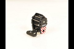 YCC YC204 9 Sheaves Black/Red/White 235 ton