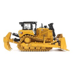 Diecast Masters 1/50 Caterpillar D8 Dozer with Ripper, High Line Series 85757