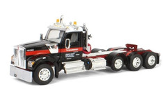 DCP 69-1869 Kenworth – Mammoet W990 Heavy Tractor w/Lift Axle 1/64 Die-cast New