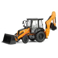 Eligor 1/50 Case 570V Backhoe Loader Construction Equipment 600065