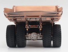 DIECAST MASTERS,CATERPILLAR 797F Dumper Truck – Copper Edition, 1/50, DCM85799