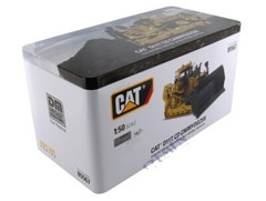 1:50 DM D11T CD Carrydozer Construction Bulldozer Machine Diecast Model