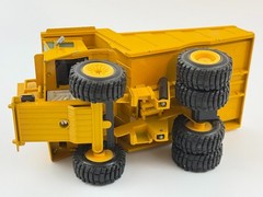Faun K85 Dumper Model Truck Diecast by Fankit Models Faun Muldenkipper