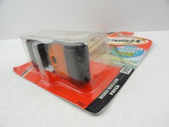 2005 Matchbox #70 Road Roller Paver (White)