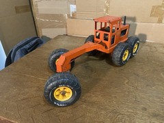 Tonka Grader MR-970 Orange